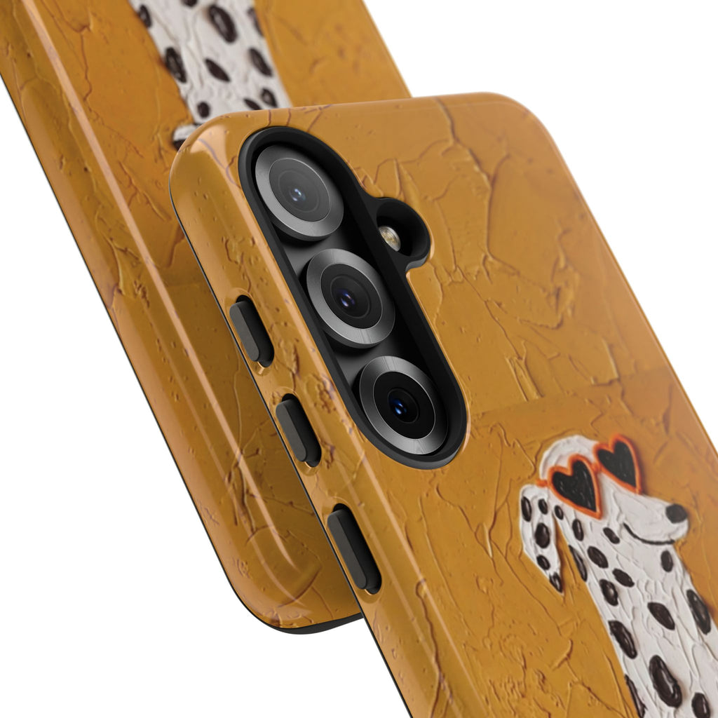 Groovy Doggo | Tough Case