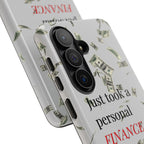Finance Class | Tough Case