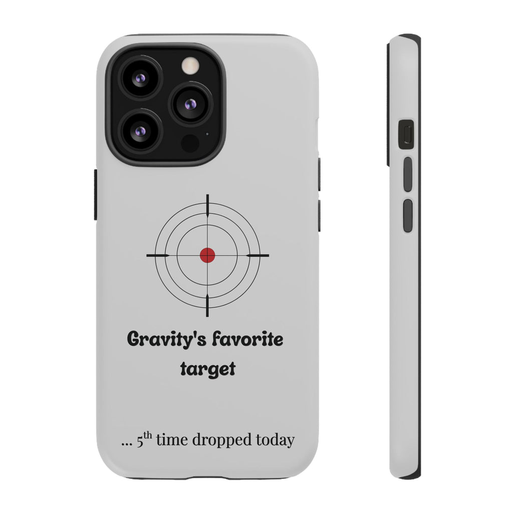 Gravity's Favourite Target