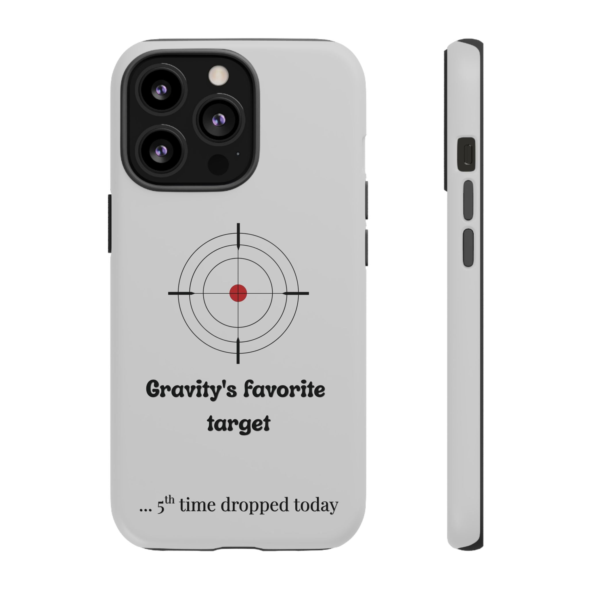 Gravity's Favourite Target