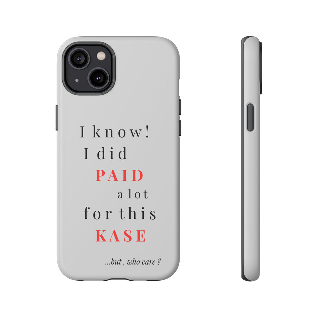 I know !!!