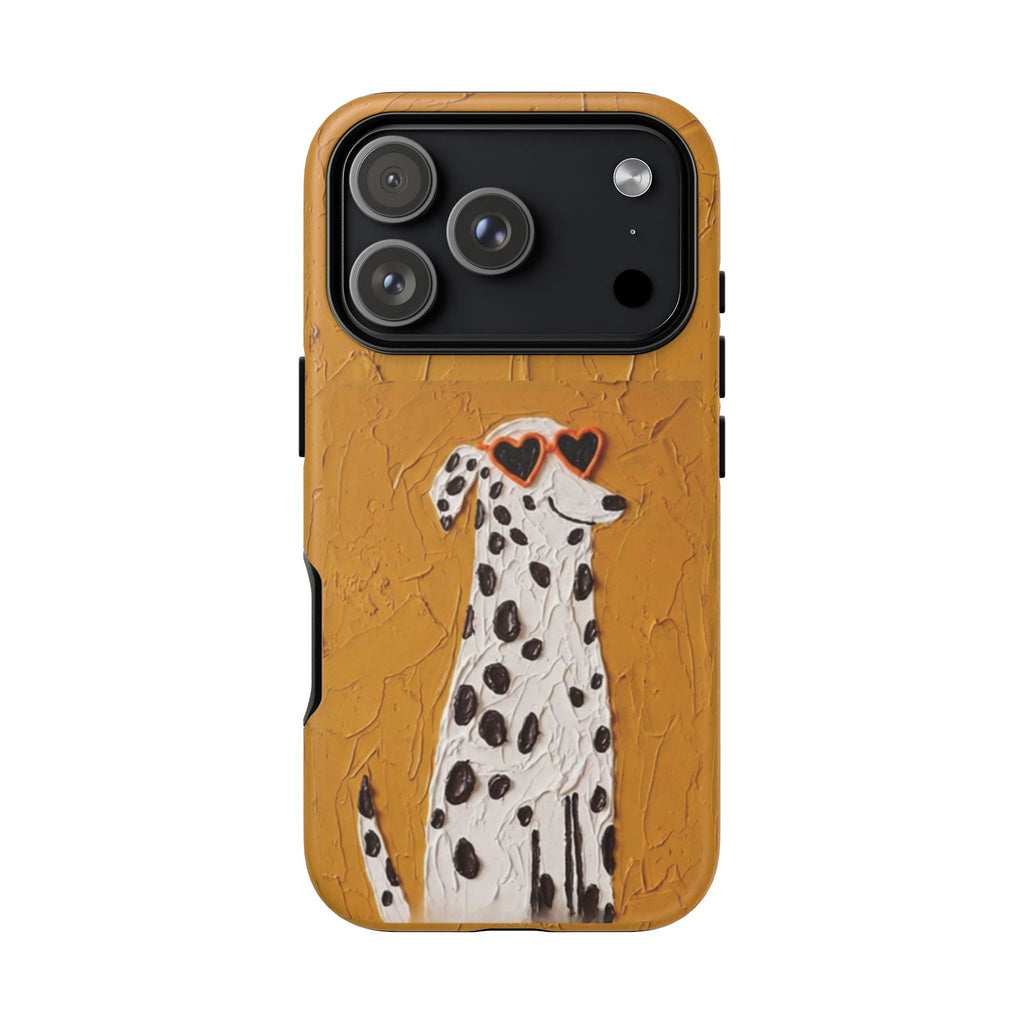 Groovy Doggo | Tough Case