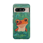Ribbit Time | Tough Case