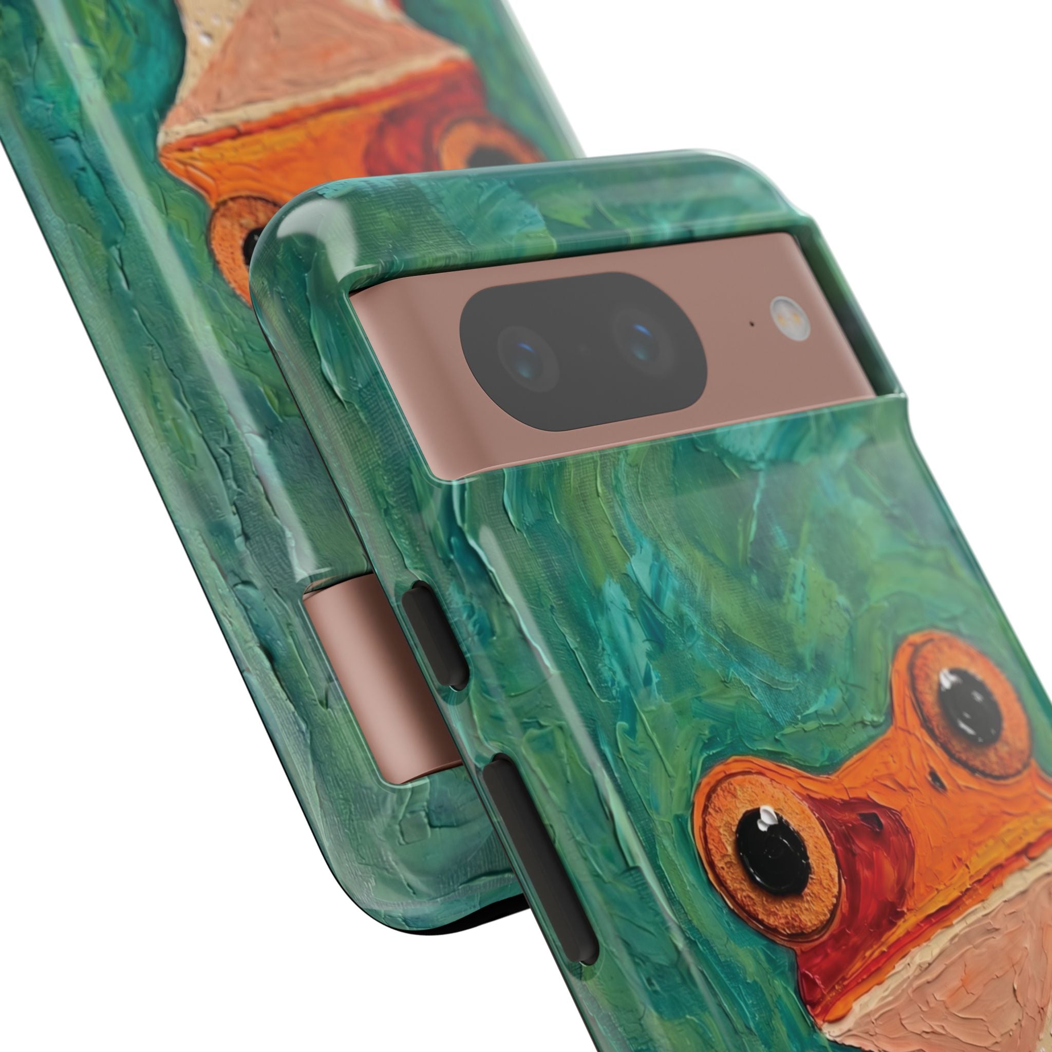 Ribbit Time | Tough Case