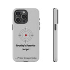Gravity's Favourite Target