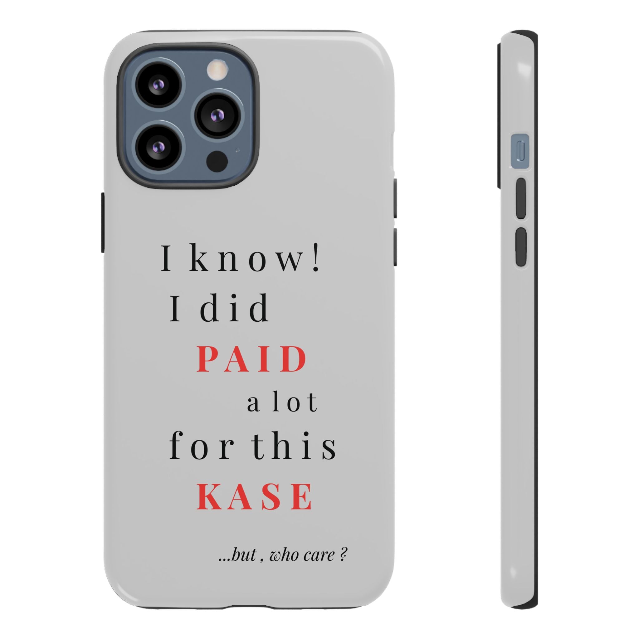 I know !!!