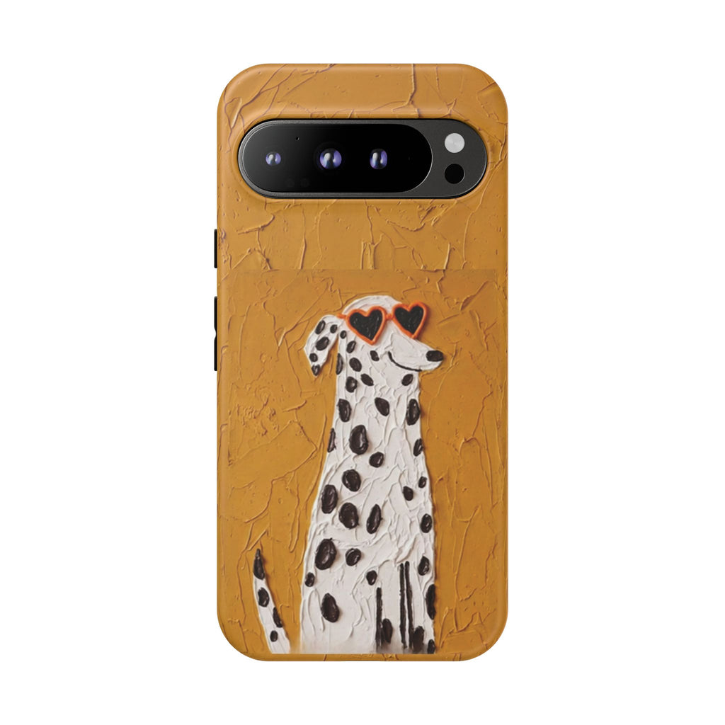Groovy Doggo | Tough Case
