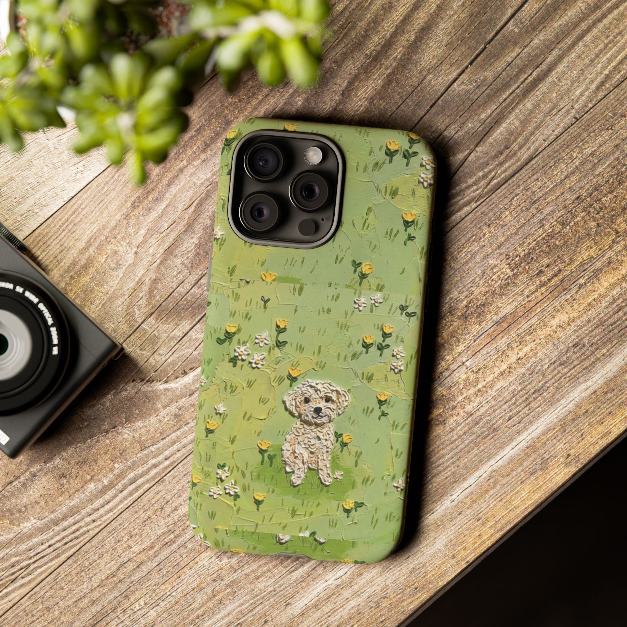 Groovy Doggo II  | Tough Case