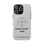 Gravity's Favourite Target