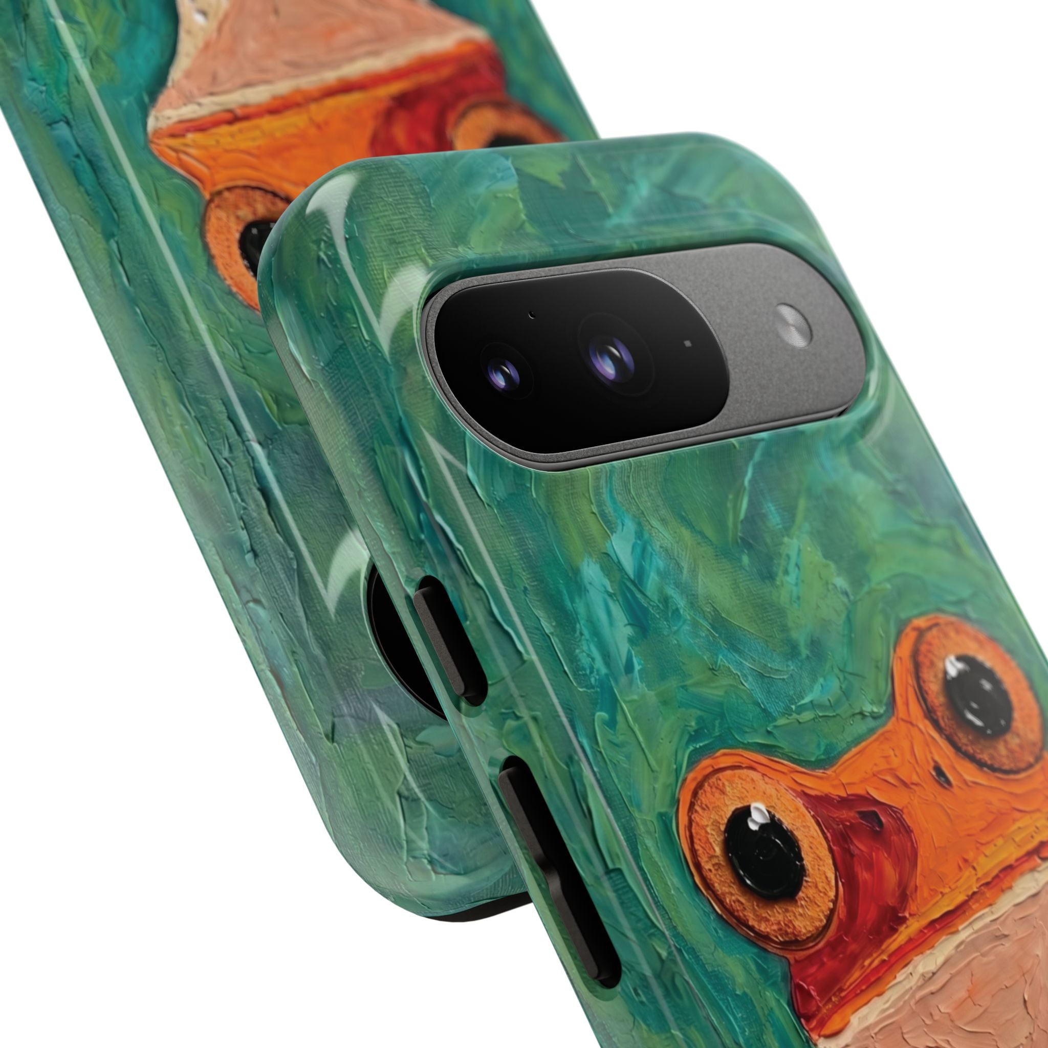 Ribbit Time | Tough Case