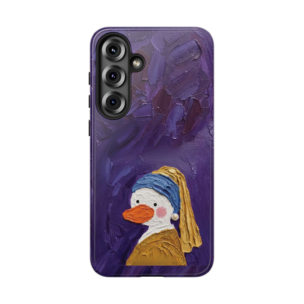Duck Lady | Tough Case