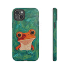 Ribbit Time | Tough Case