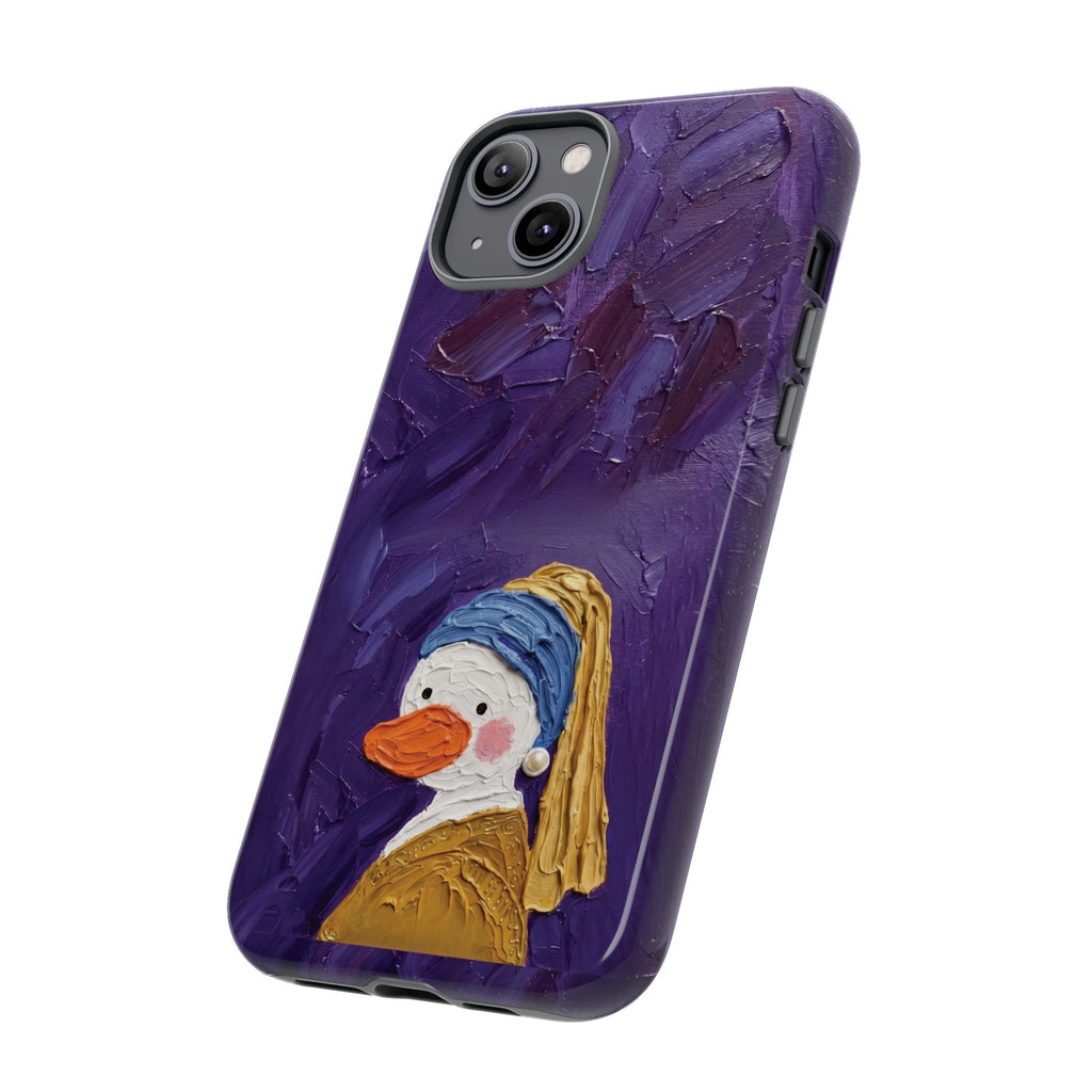 Duck Lady | Tough Case