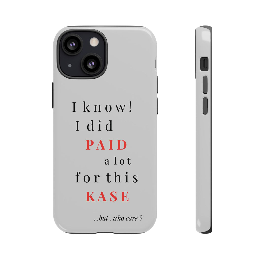 I know !!!
