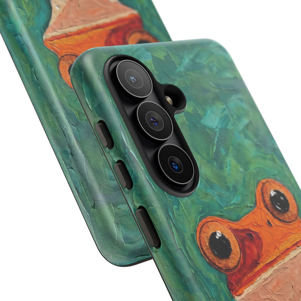 Ribbit Time | Tough Case
