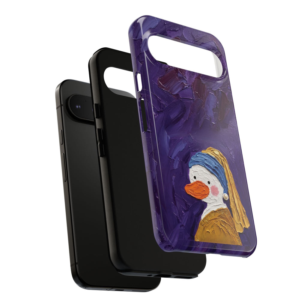 Duck Lady | Tough Case