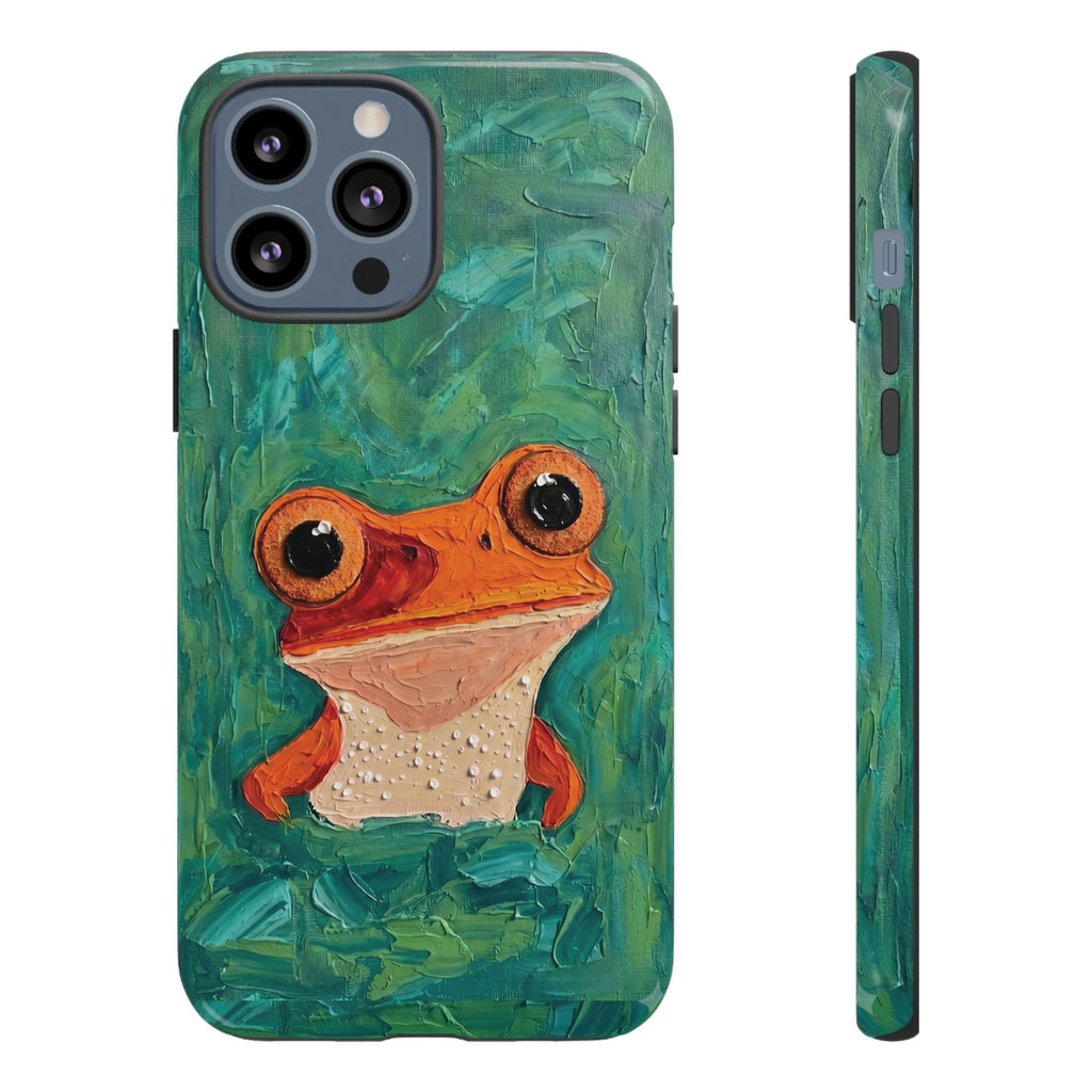 Ribbit Time | Tough Case