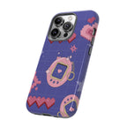 Retro Pixel | Tough Case