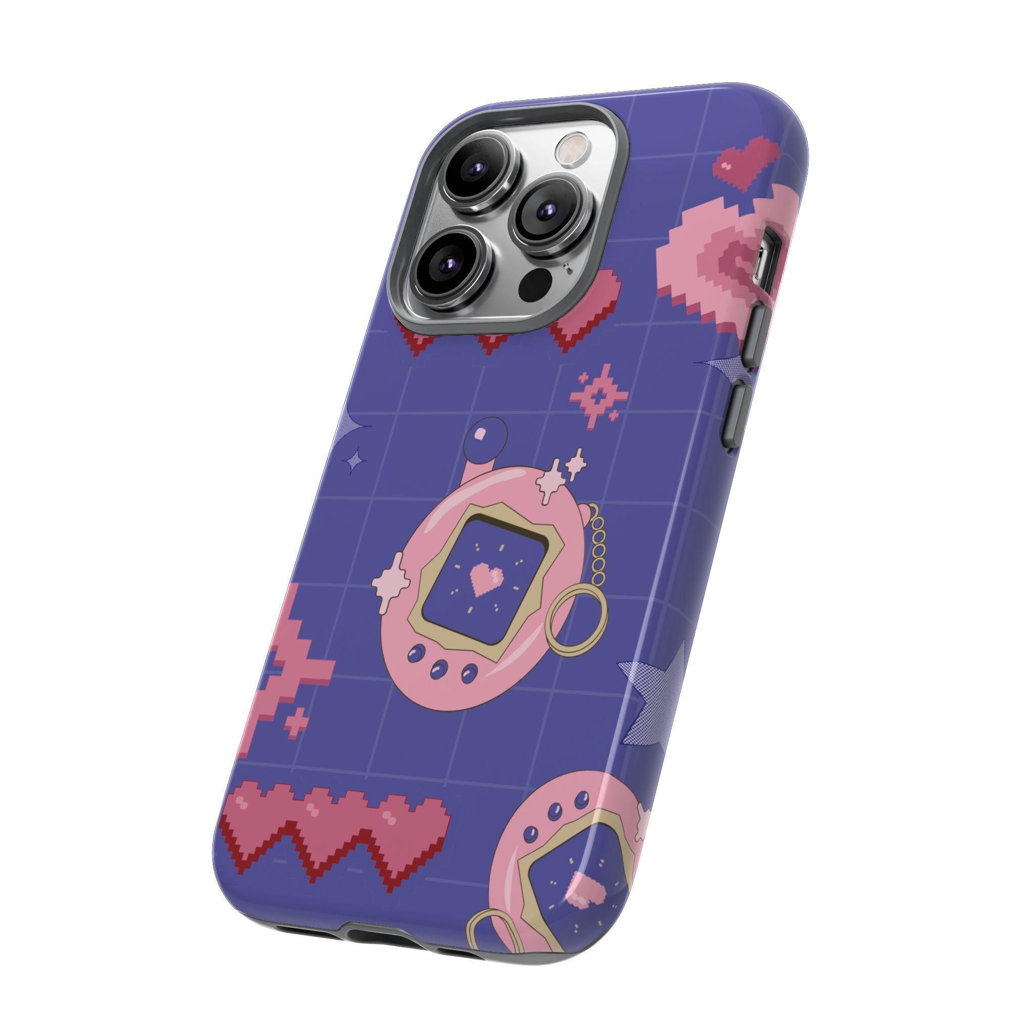 Retro Pixel | Tough Case
