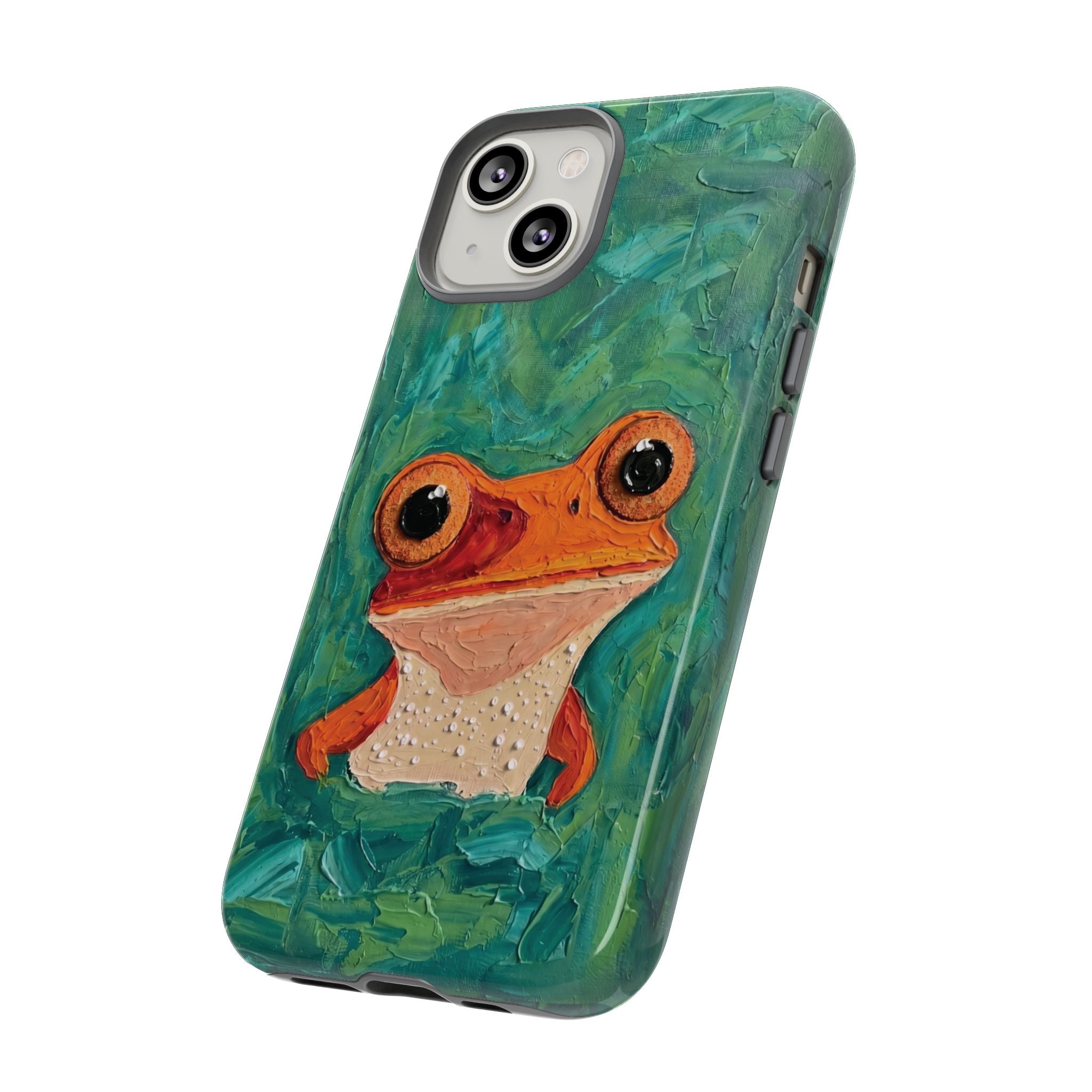 Ribbit Time | Tough Case