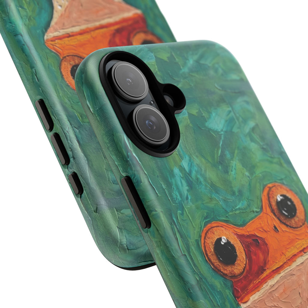 Ribbit Time | Tough Case