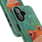Ribbit Time | Tough Case