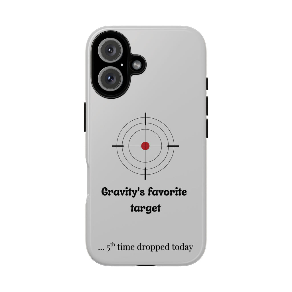 Gravity's Favourite Target