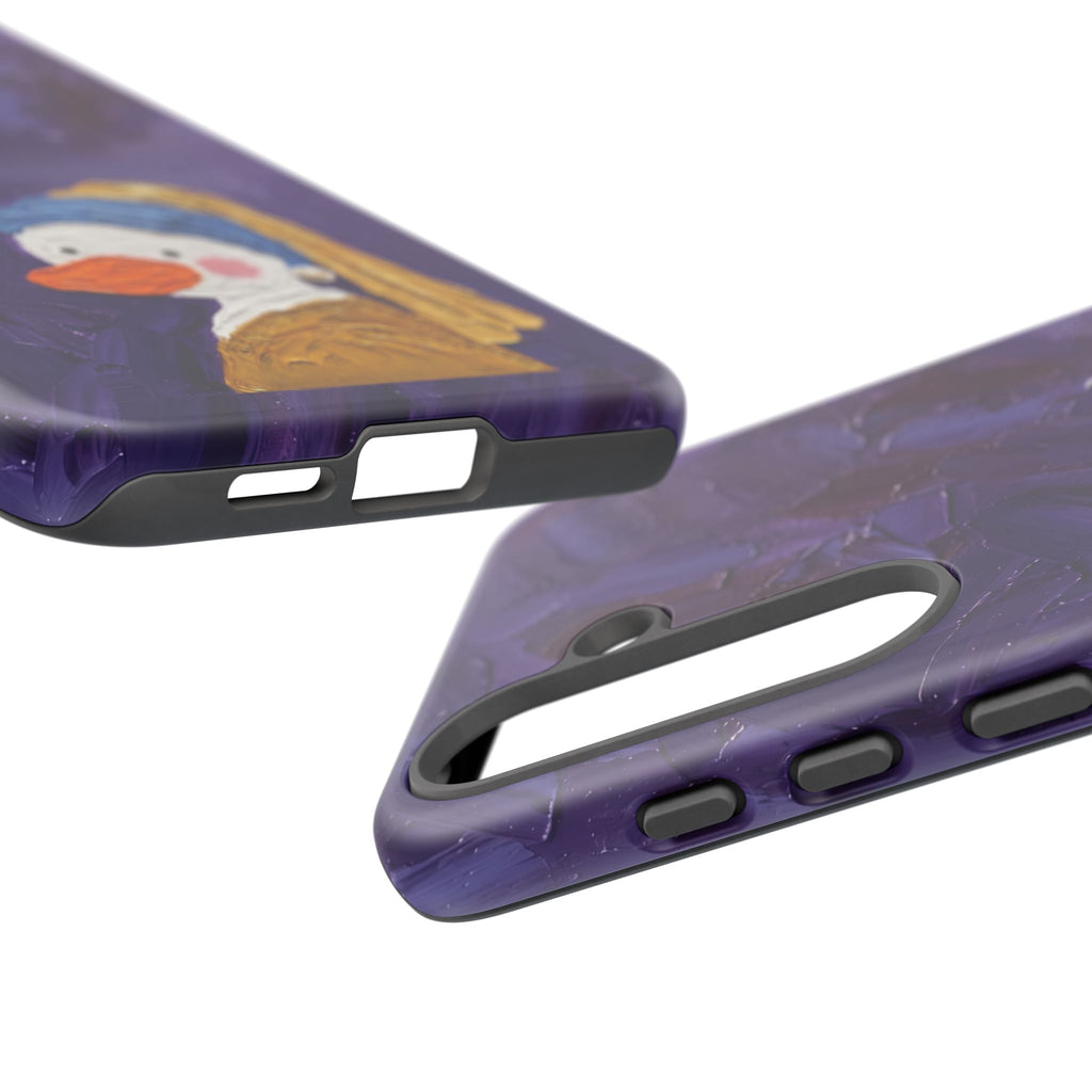 Duck Lady | Tough Case
