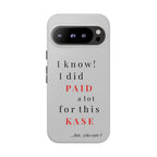 I know !!!