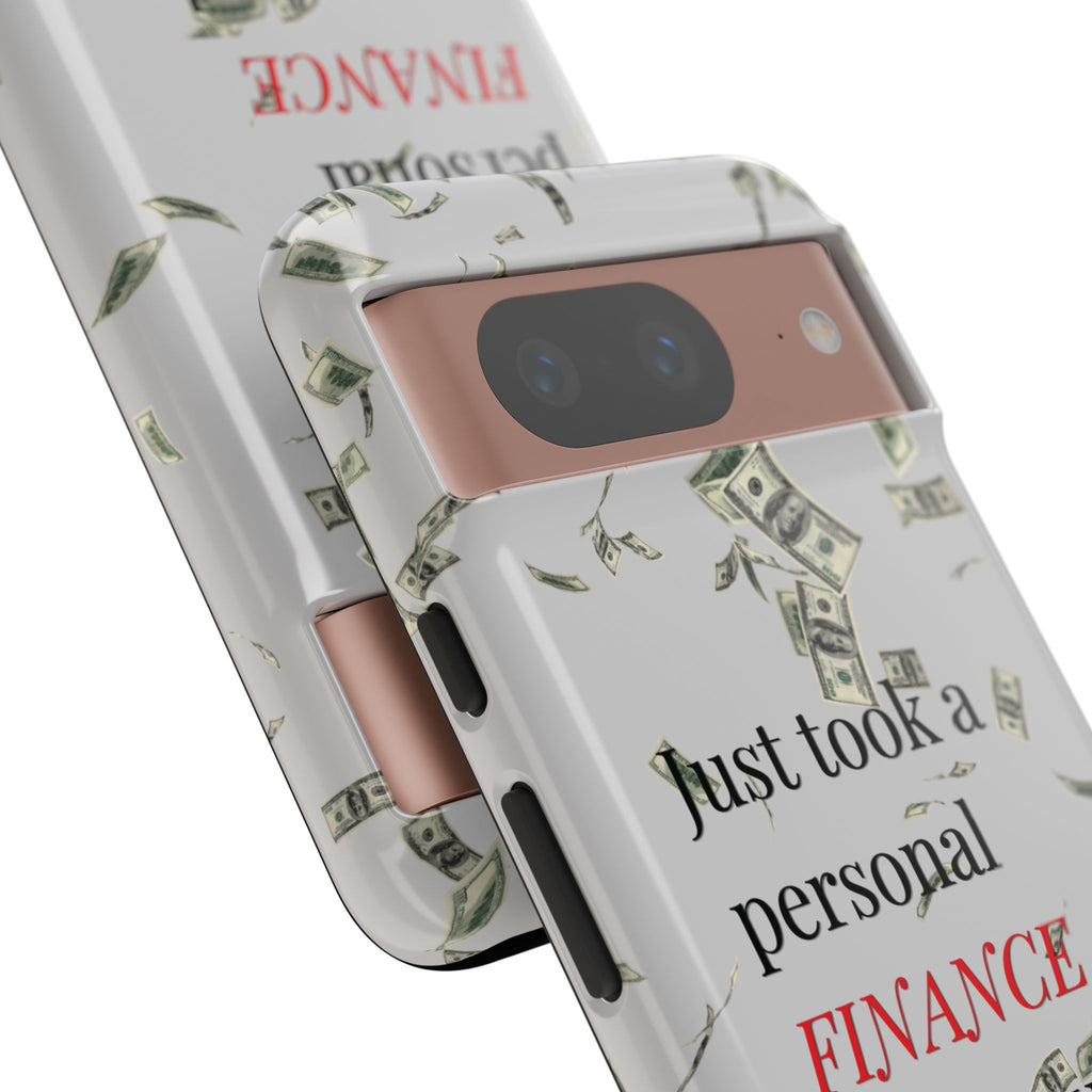 Finance Class | Tough Case
