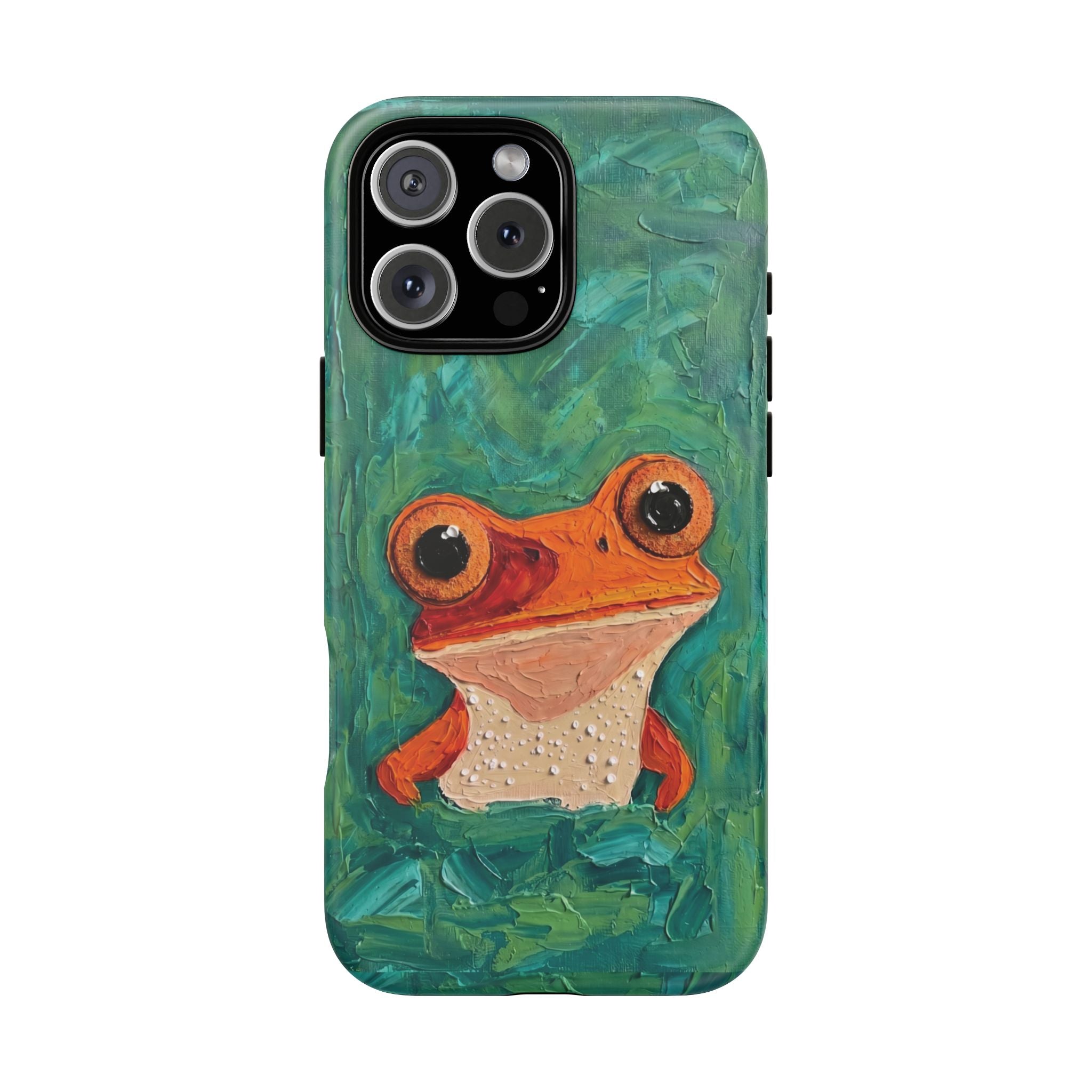 Ribbit Time | Tough Case
