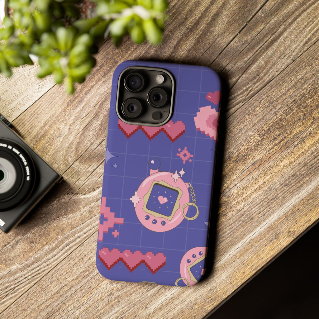 Retro Pixel | Tough Case