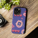 Retro Pixel | Tough Case
