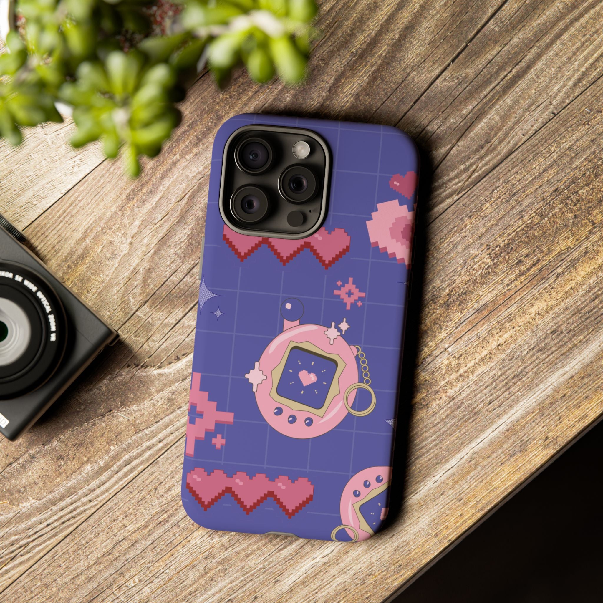 Retro Pixel | Tough Case
