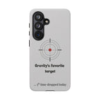 Gravity's Favourite Target