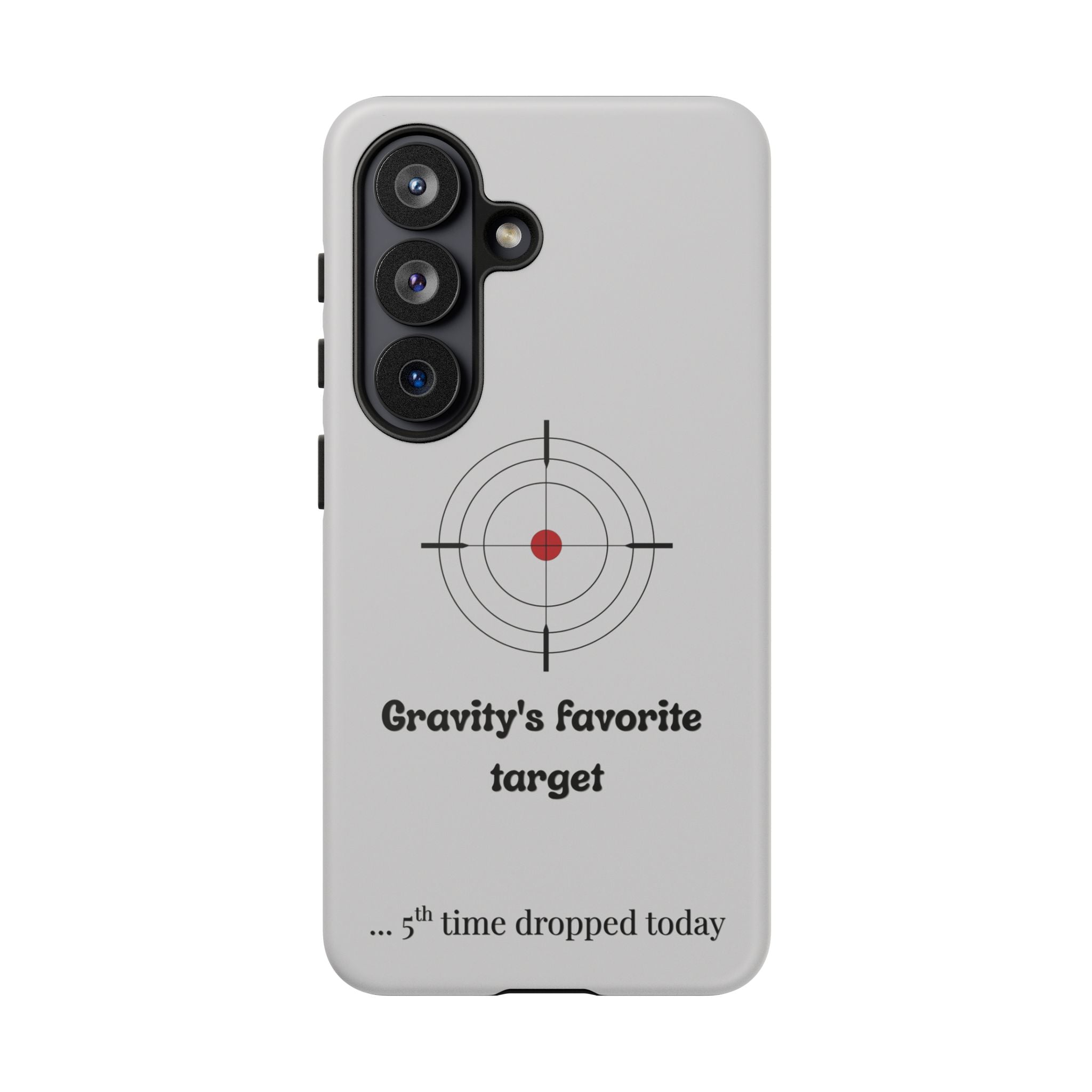 Gravity's Favourite Target