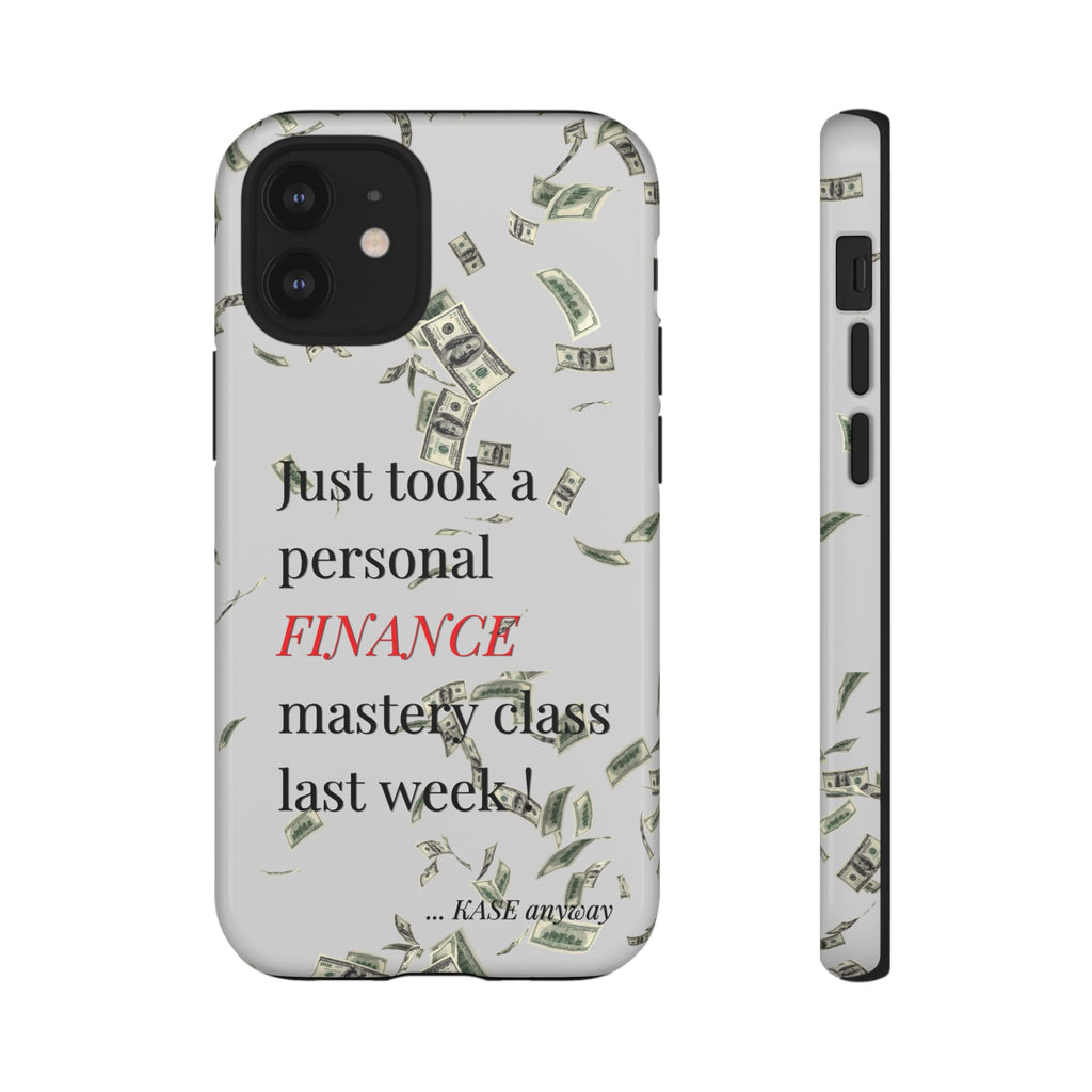 Finance Class | Tough Case