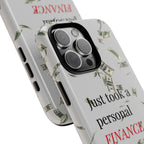 Finance Class | Tough Case