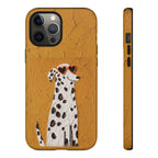 Groovy Doggo | Tough Case
