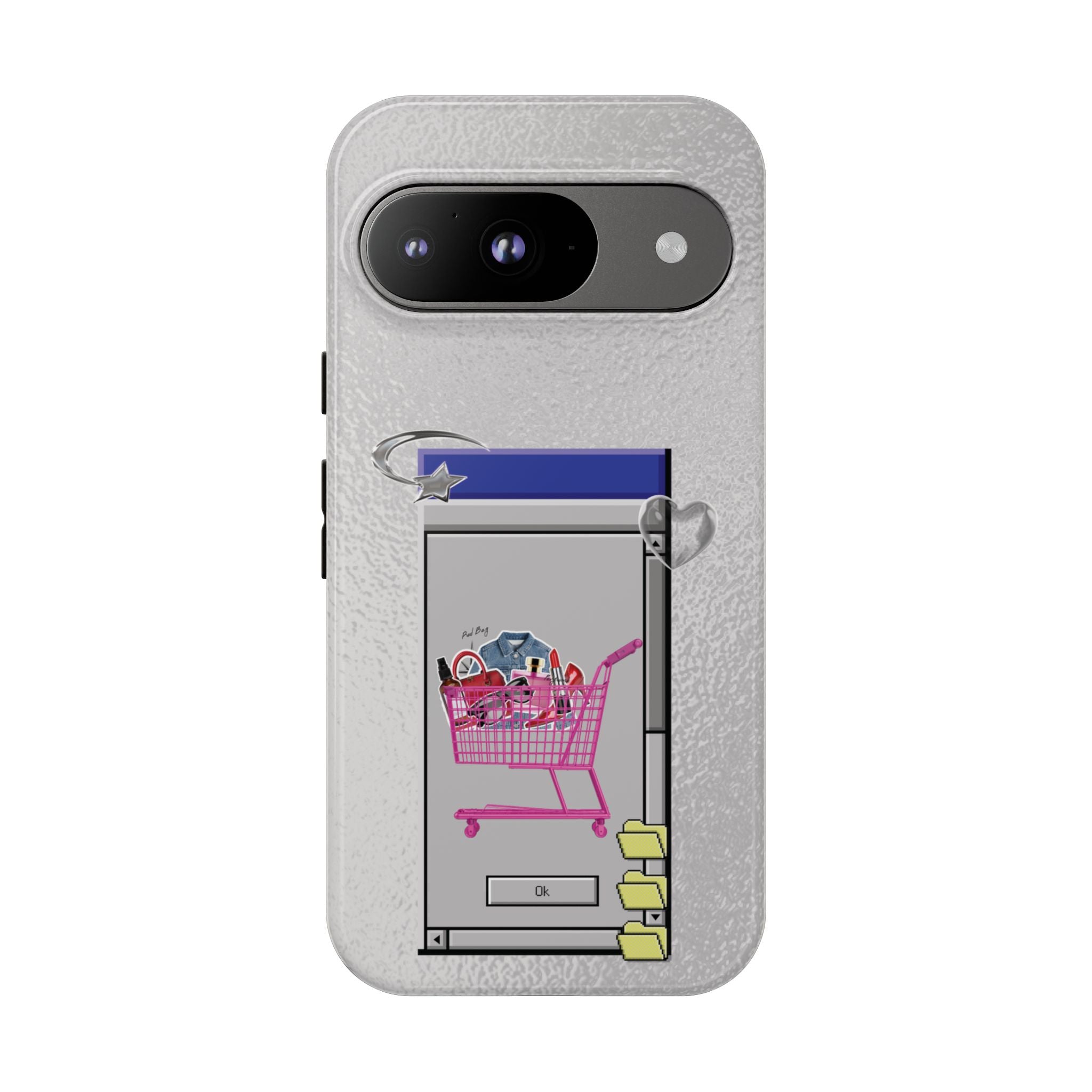 Shopping Cart | Tough Case