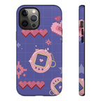 Retro Pixel | Tough Case