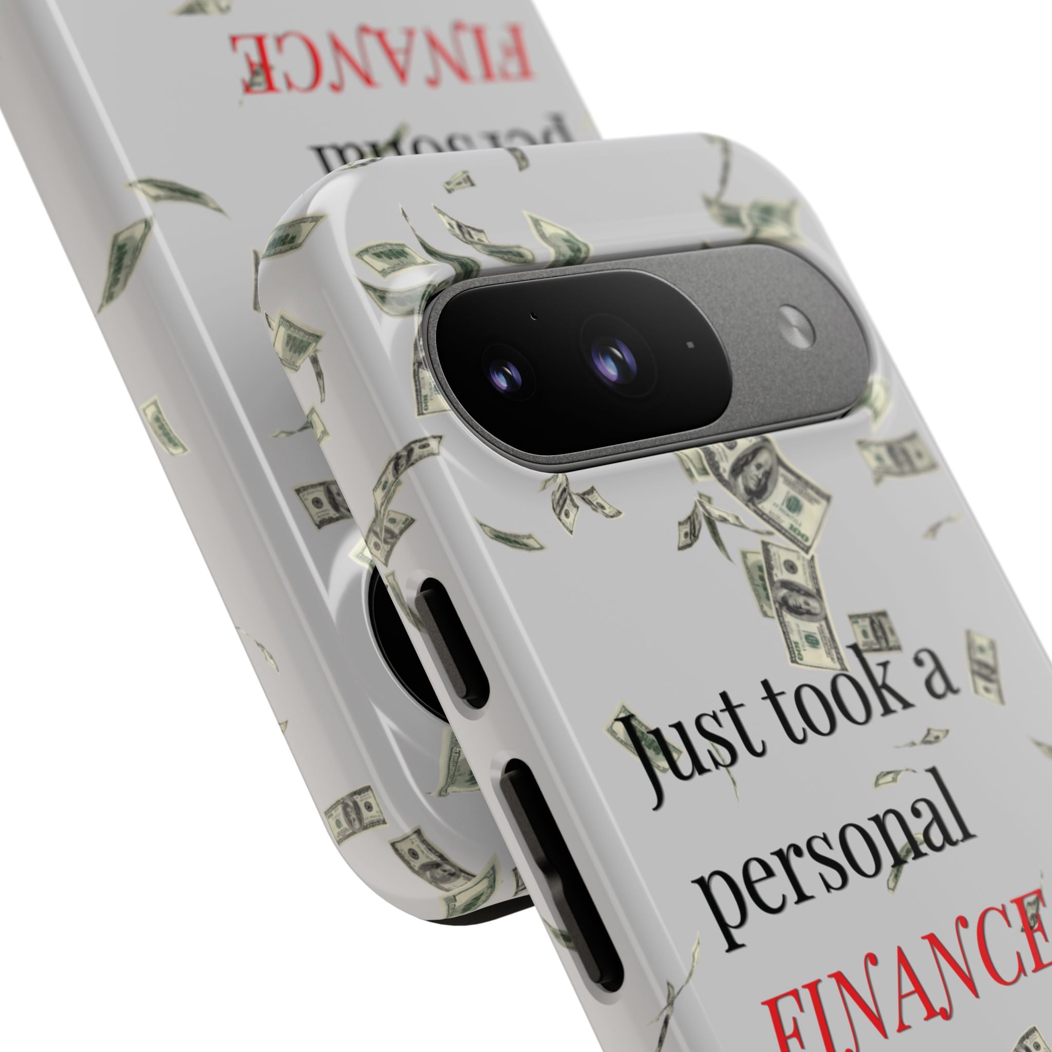 Finance Class | Tough Case