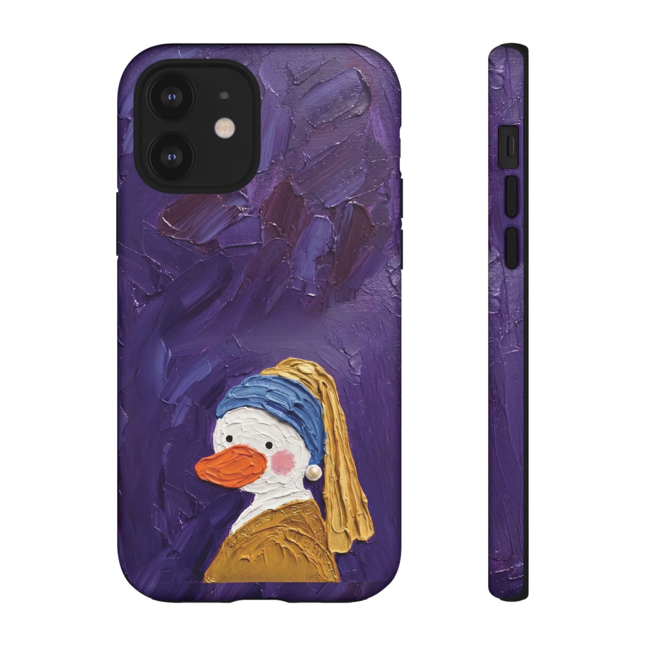 Duck Lady | Tough Case