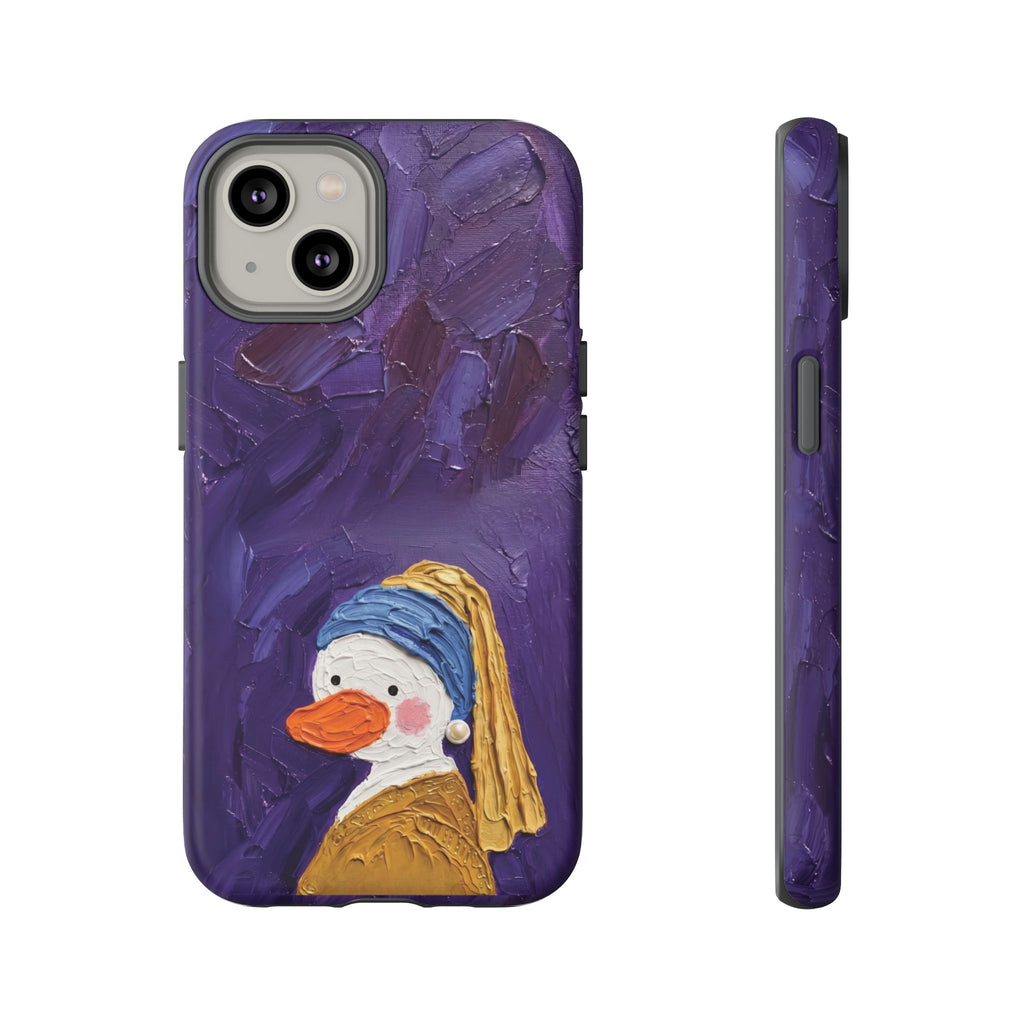 Duck Lady | Tough Case
