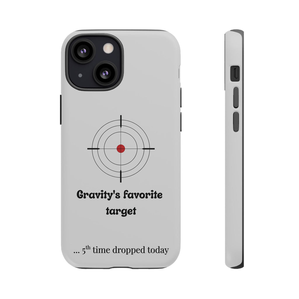 Gravity's Favourite Target