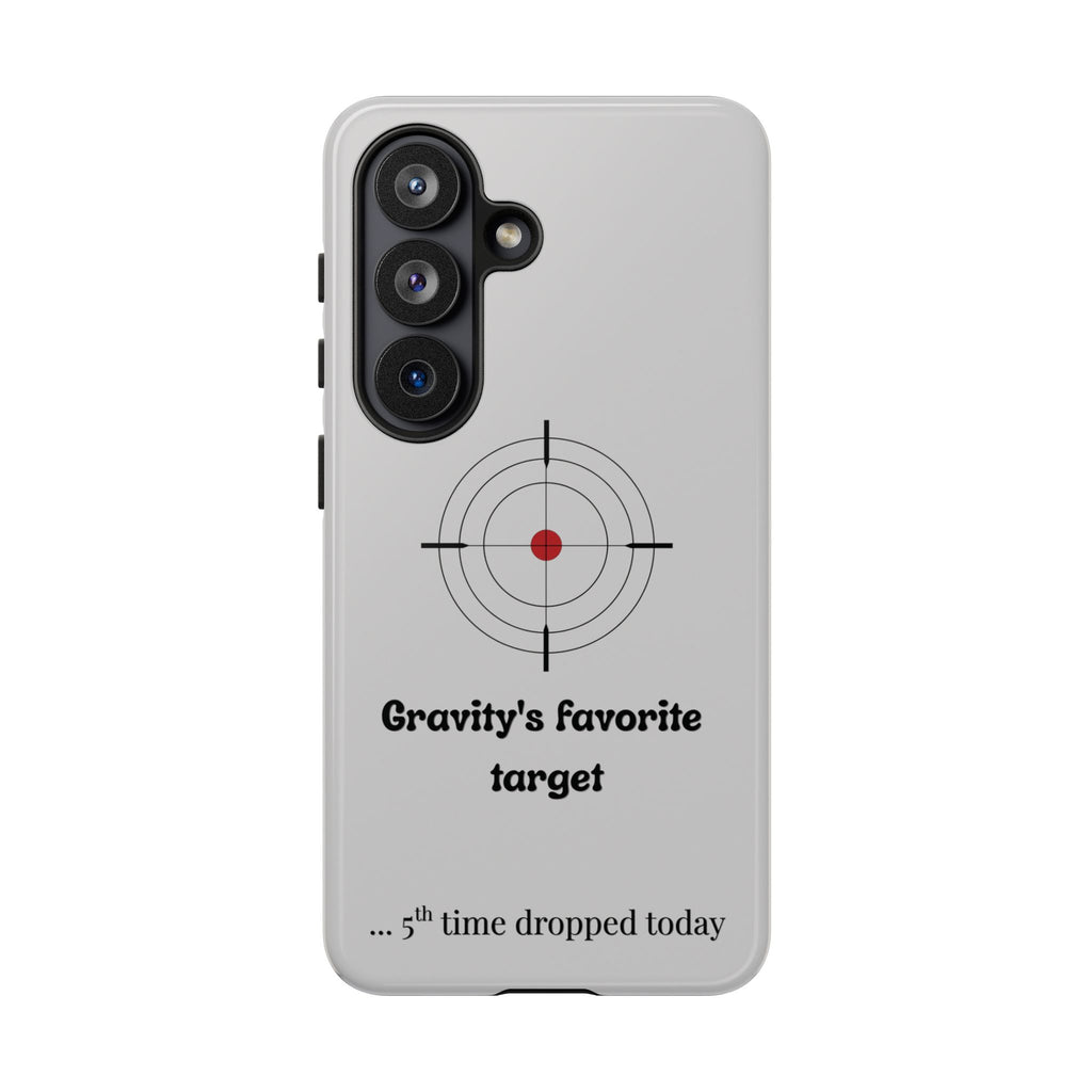 Gravity's Favourite Target