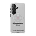 Gravity's Favourite Target