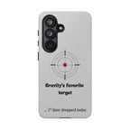 Gravity's Favourite Target