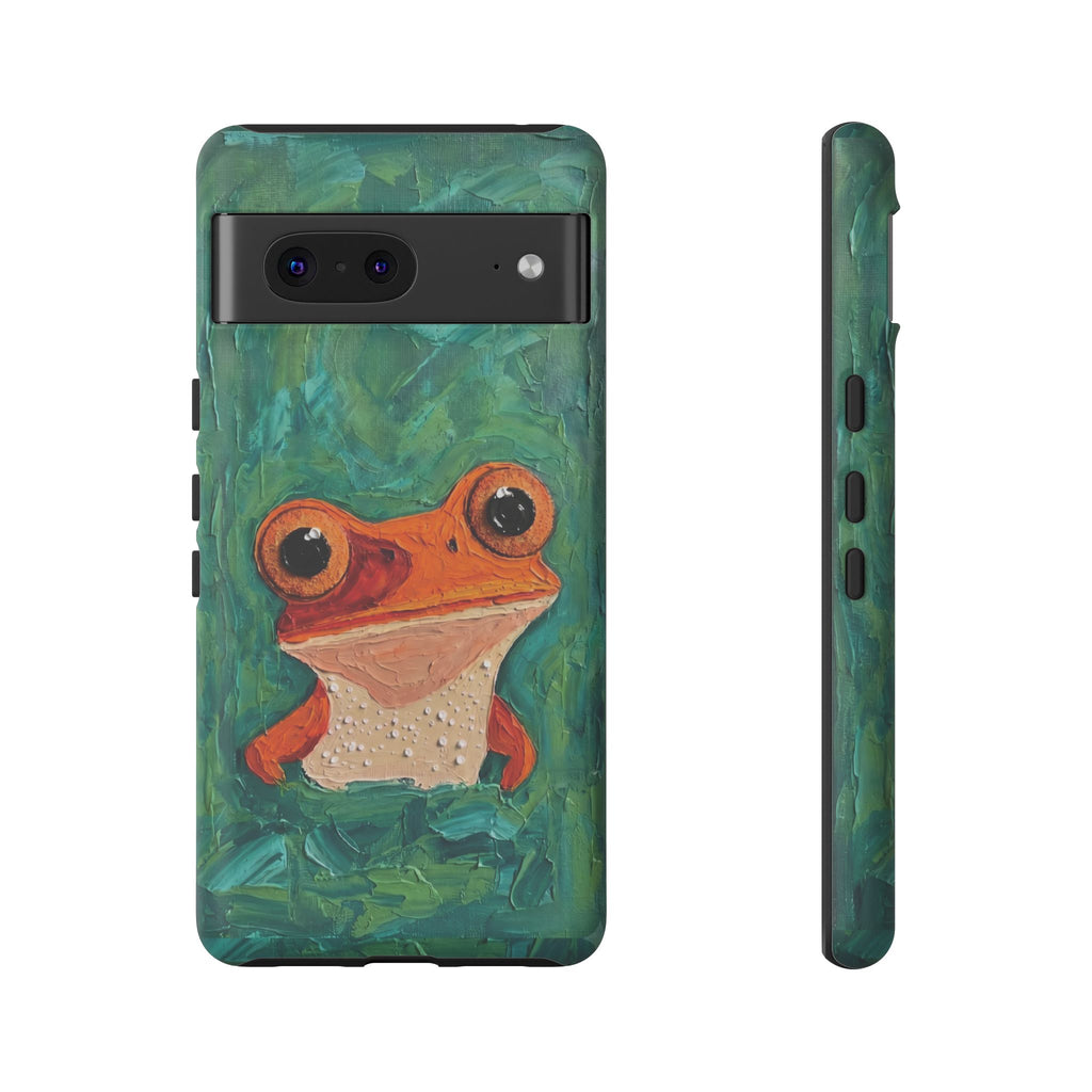 Ribbit Time | Tough Case
