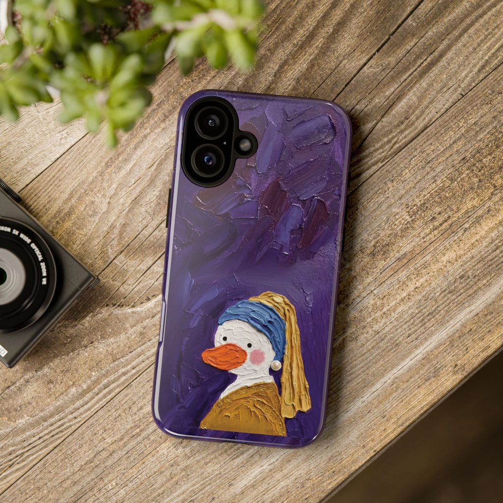 Duck Lady | Tough Case